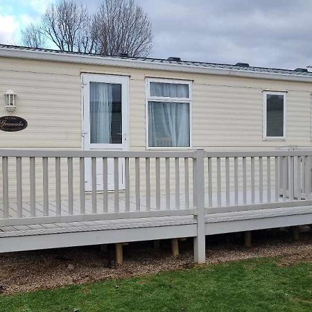 Dog Friendly Caravan Heacham Norfolk Holiday Apartment Exterior photo