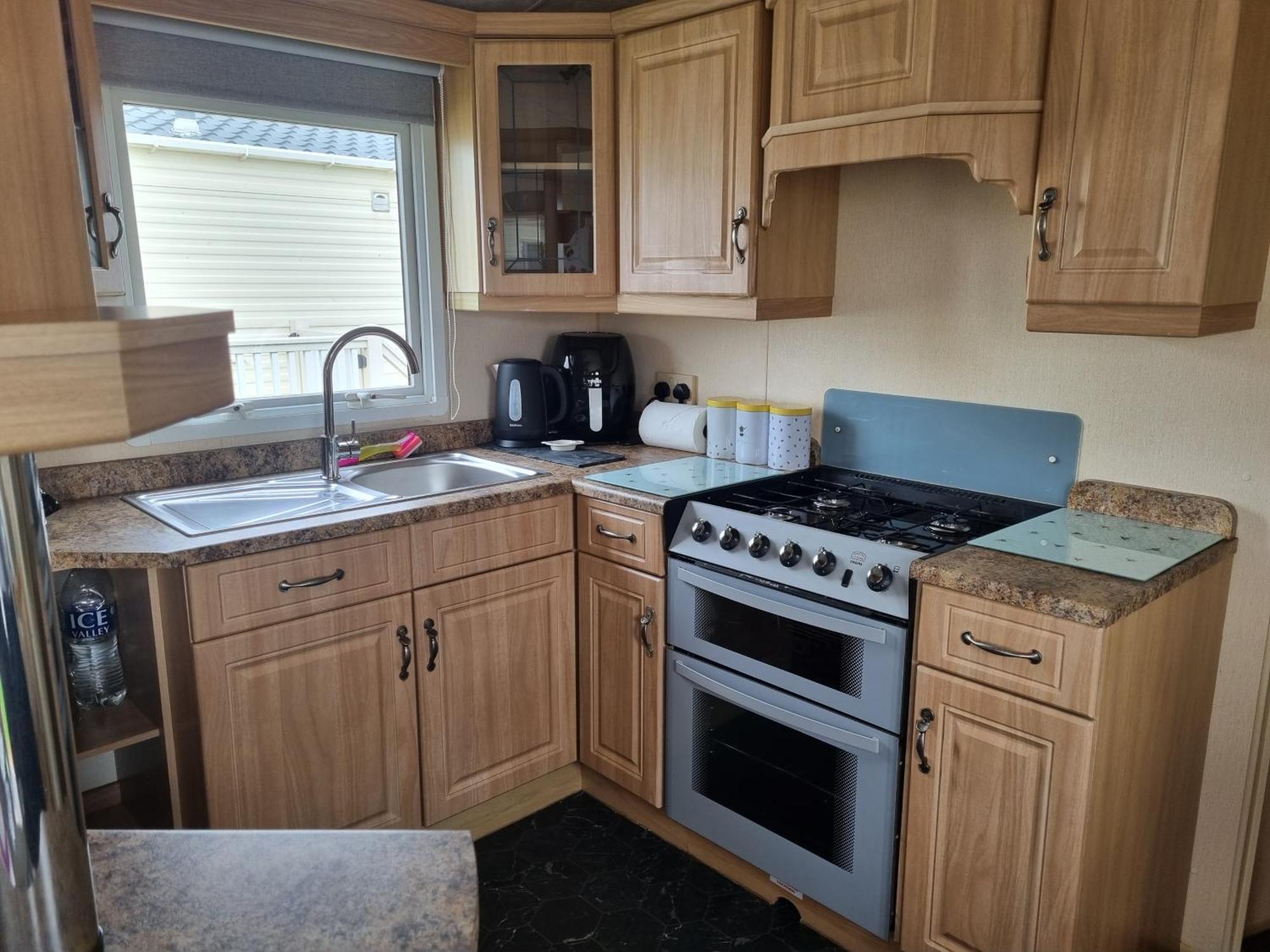 Dog Friendly Caravan Heacham Norfolk Holiday Apartment Exterior photo