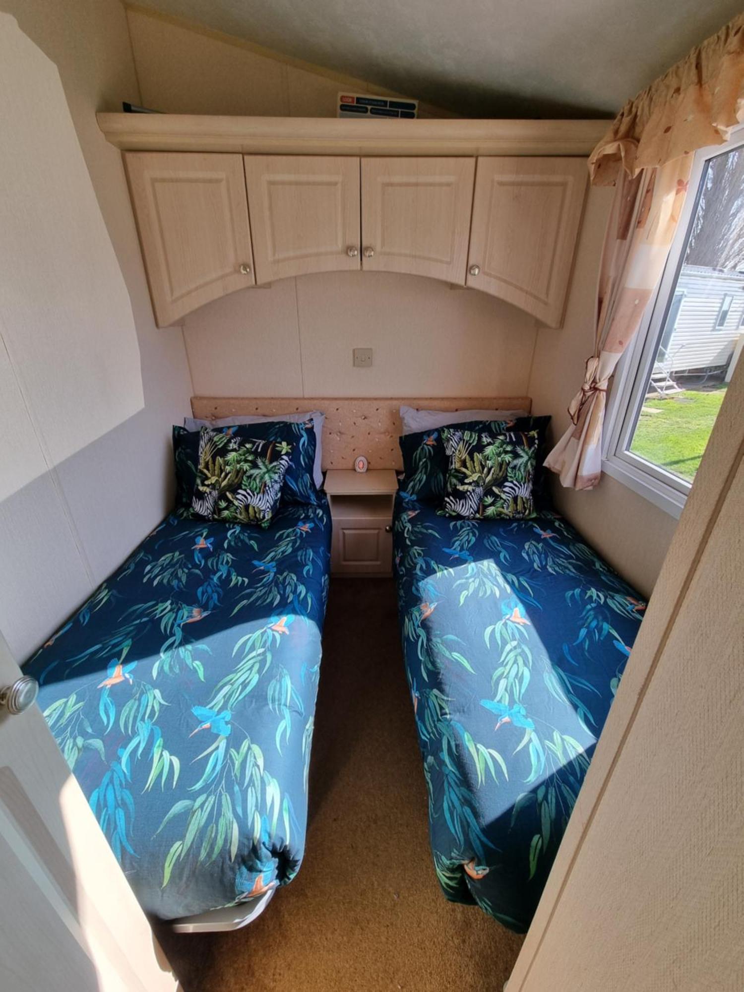 Dog Friendly Caravan Heacham Norfolk Holiday Apartment Exterior photo